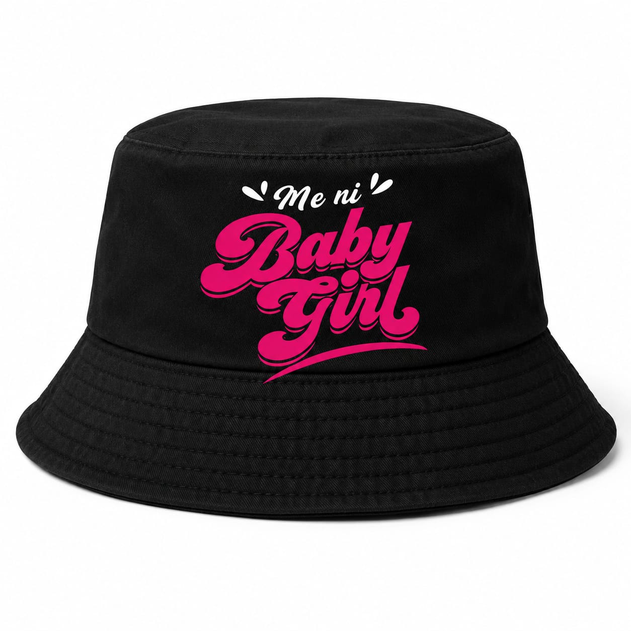 bucket hat